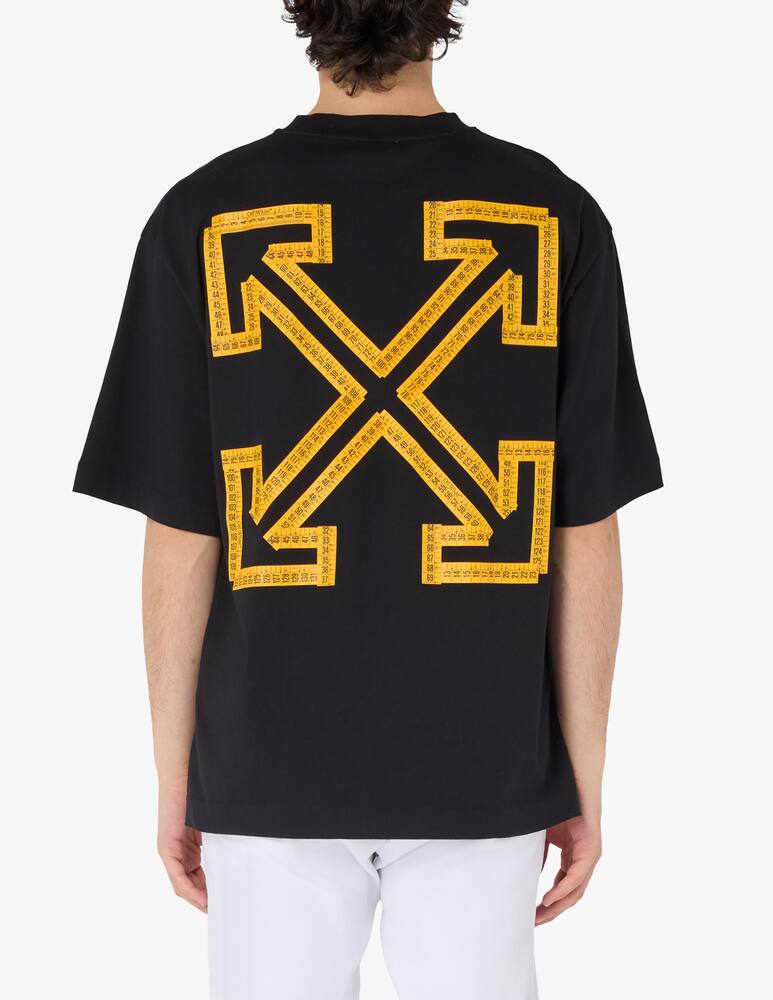 rinascente Off-White Maglia freccia tape
