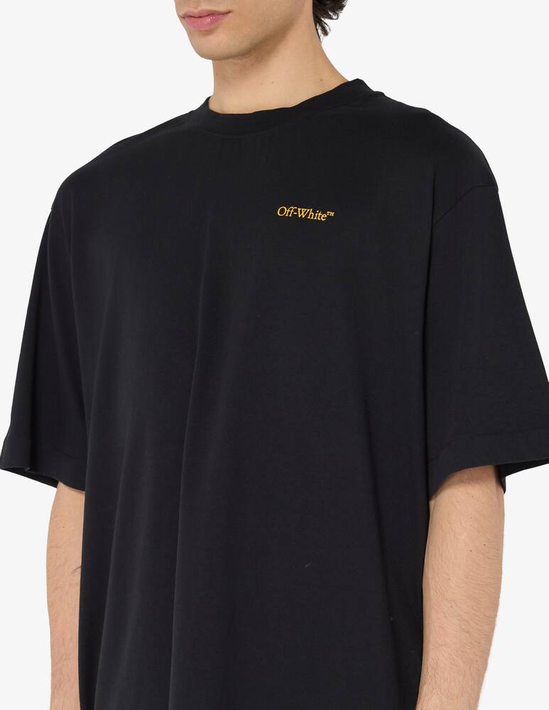 rinascente Off-White Maglia freccia tape