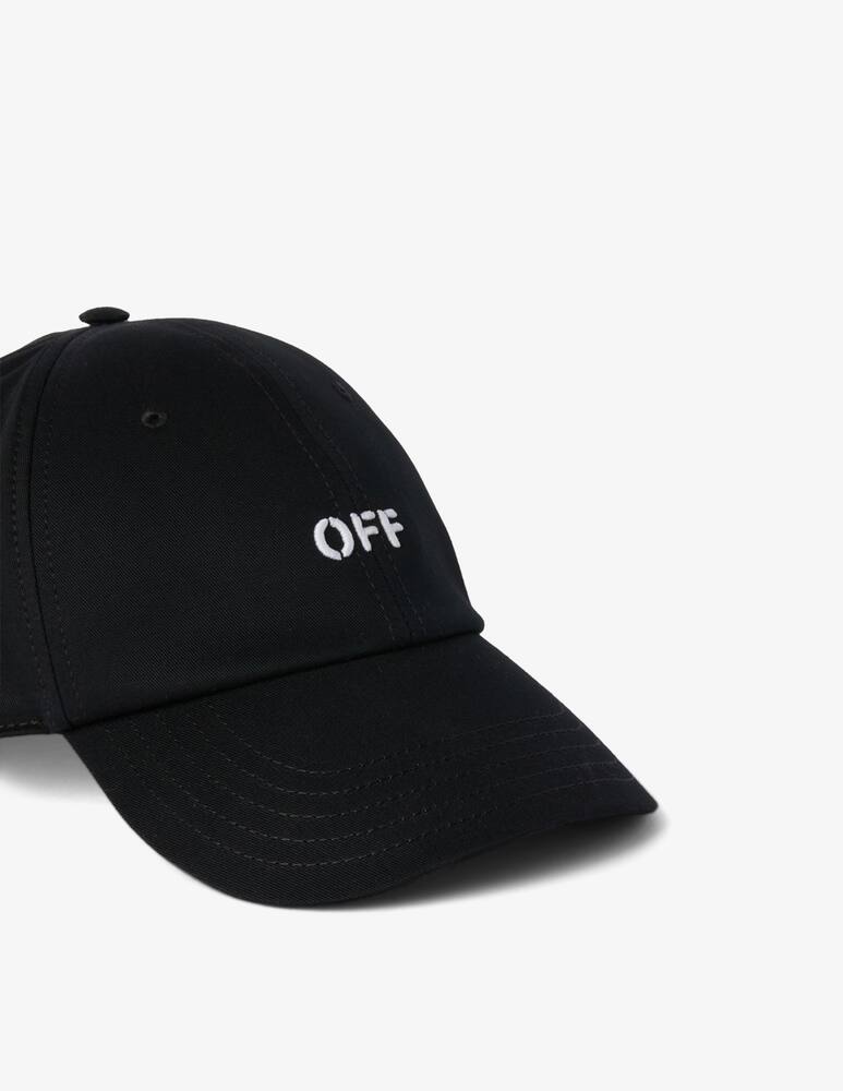 rinascente Off-White Cappellino off stamp