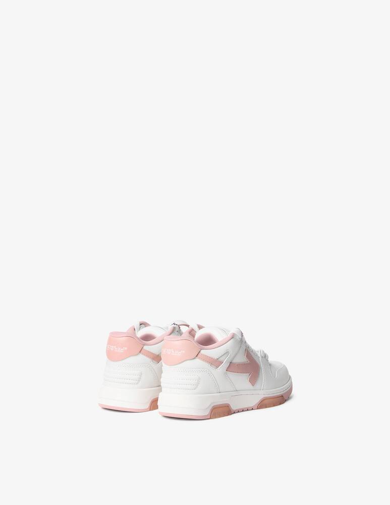 rinascente Off-White Out of office calf leather sneakers