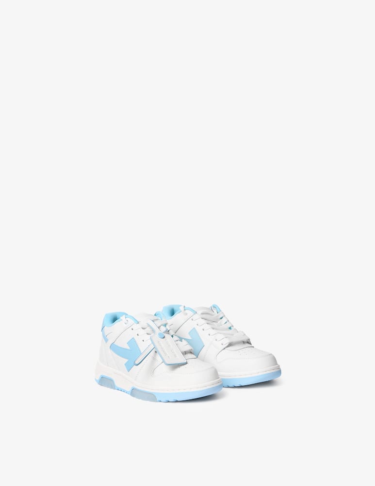 rinascente Off-White Sneakers Out of Office