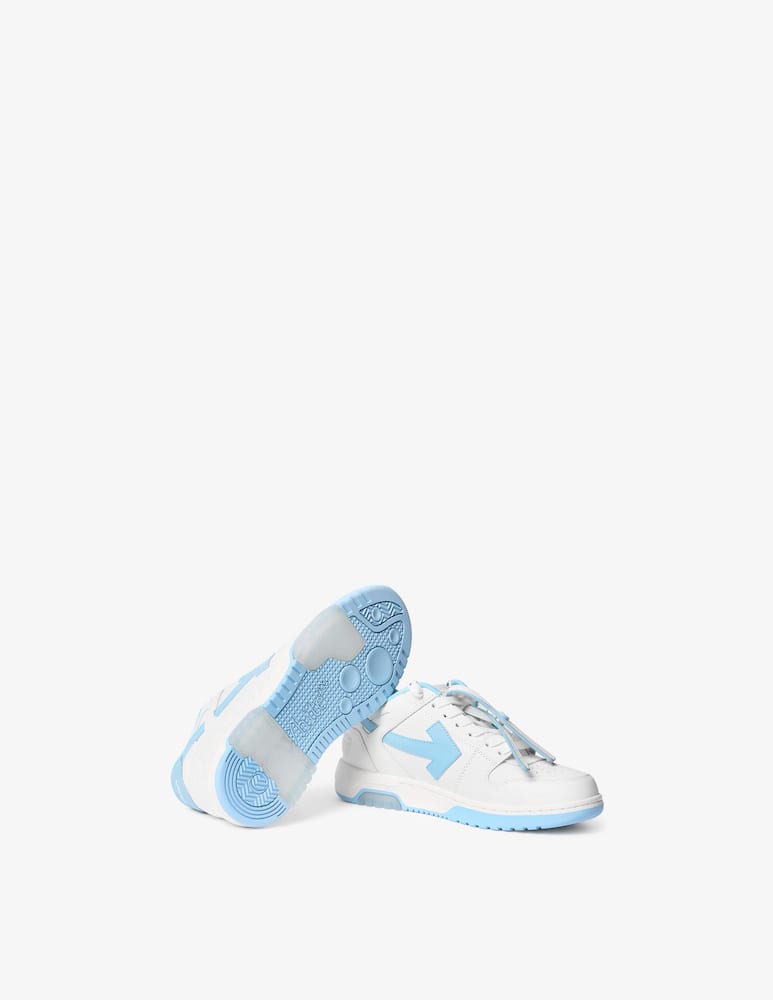 rinascente Off-White Sneakers Out of Office