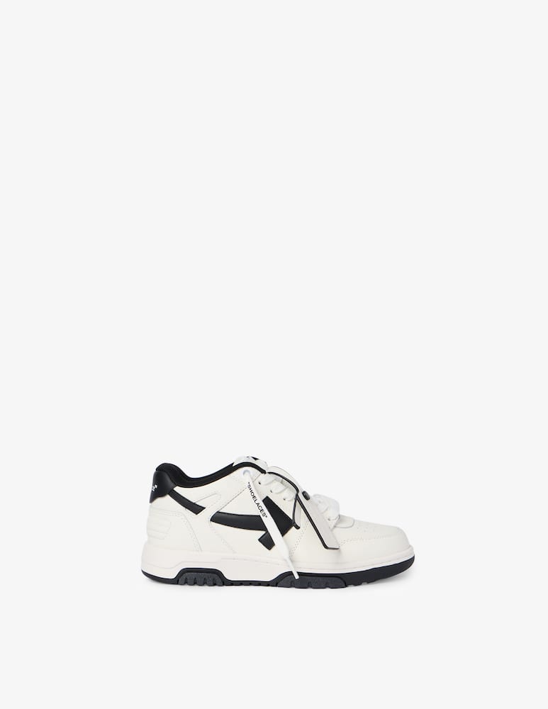 rinascente Off-White Sneakers Out Of Office