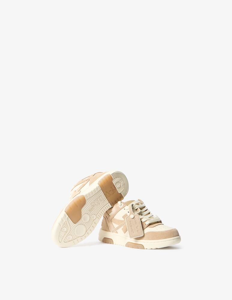 rinascente Off-White Sneakers Out Of Office