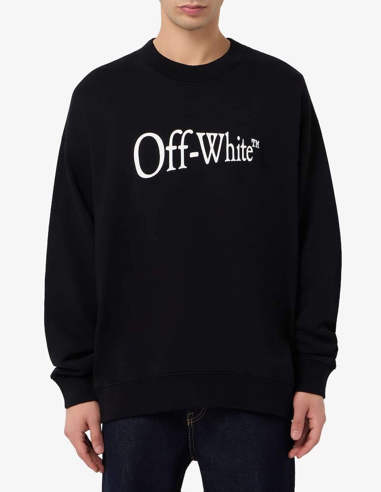 rinascente Off-White Felpa girocollo Skate