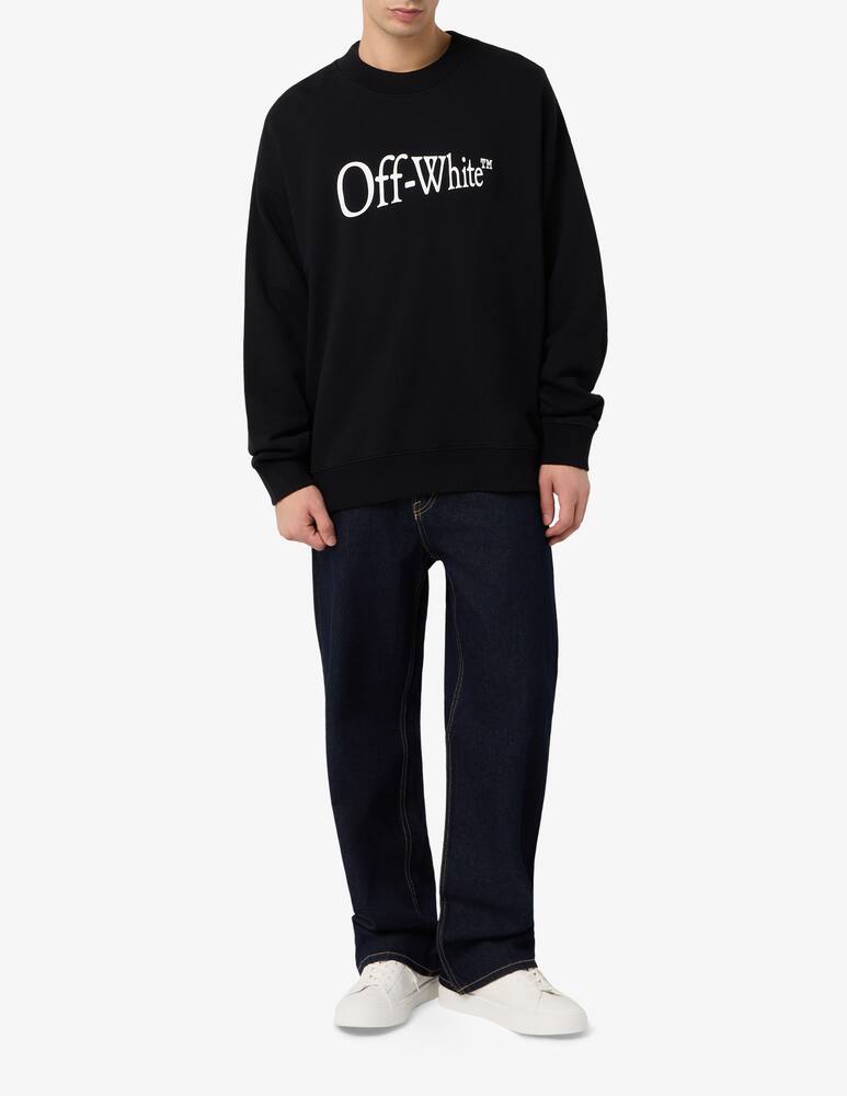 rinascente Off-White Felpa girocollo Skate