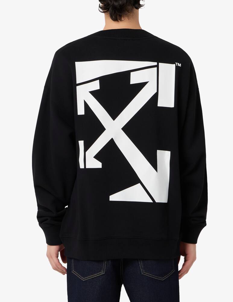 rinascente Off-White Felpa girocollo Skate