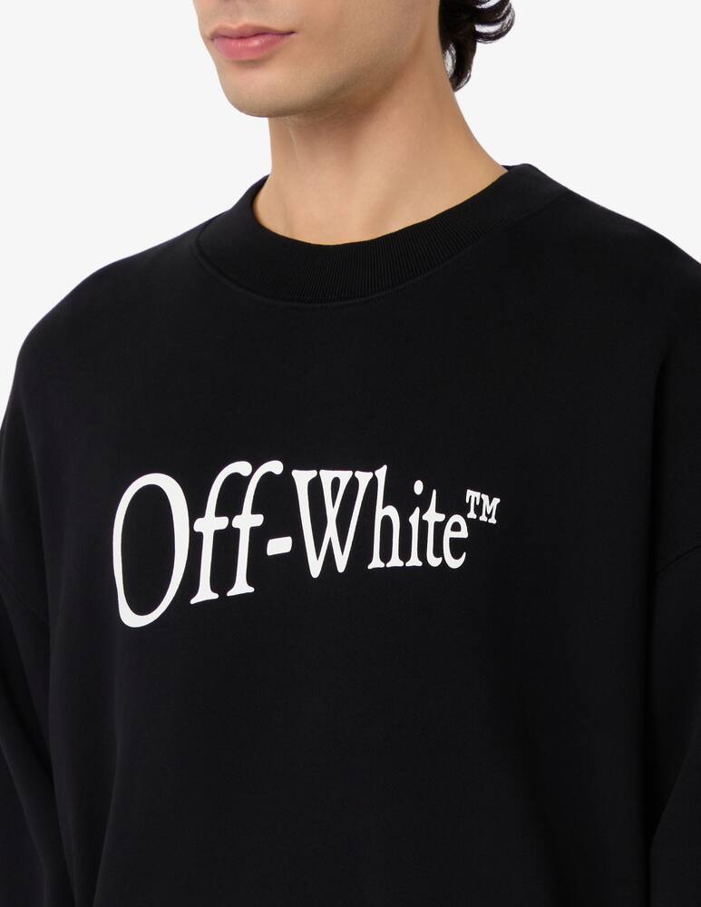 rinascente Off-White Felpa girocollo Skate
