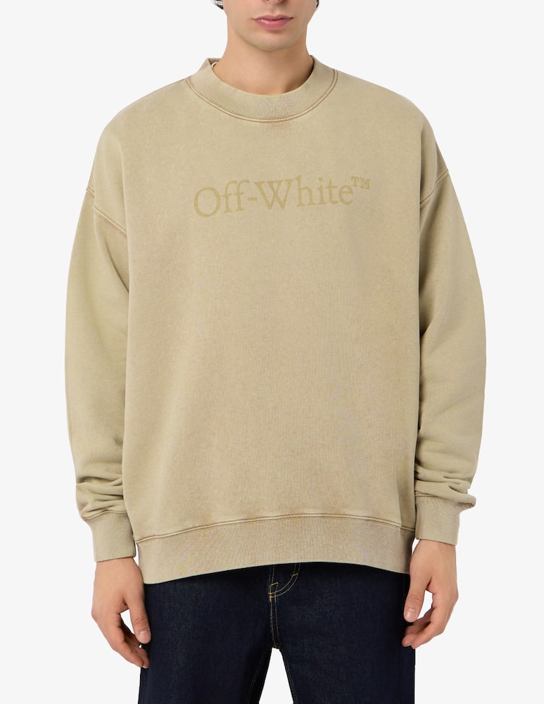 rinascente Off-White Laundry skate crewneck