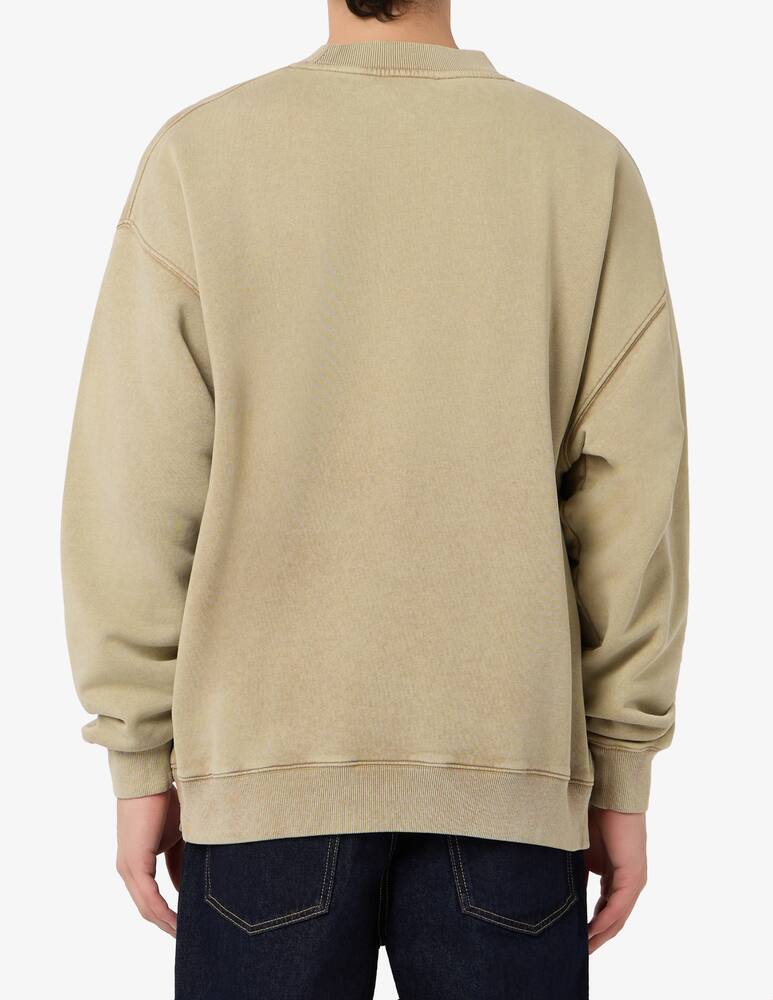 Off-White Felpa girocollo vintage con logo - immagine 3 Off-White Felpa girocollo vintage con logo - immagine 3