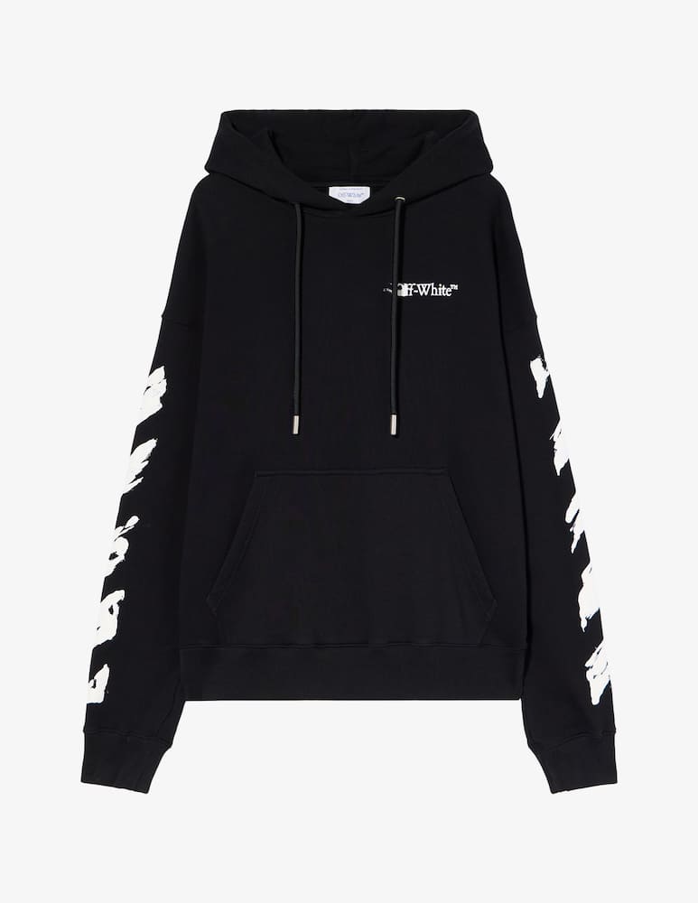 rinascente Off-White Arrow skate hoodie