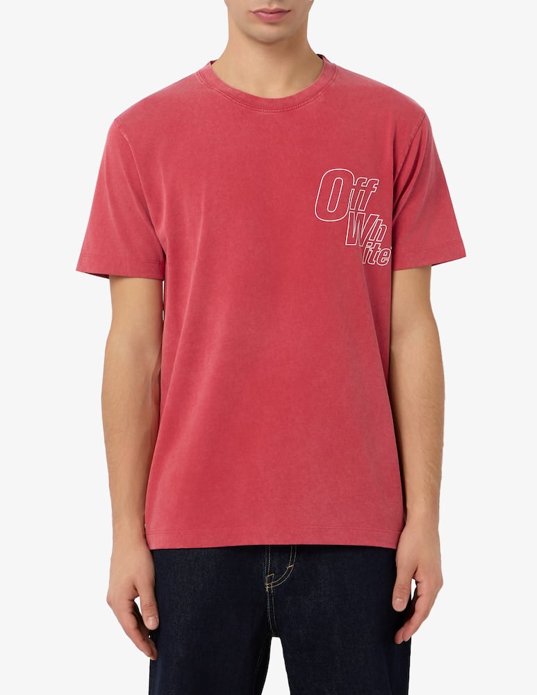 Off-White Outline arrow t-shirt - picture 1 Off-White Outline arrow t-shirt - picture 1