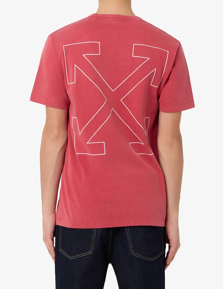 Off-White Outline arrow t-shirt - picture 3 Off-White Outline arrow t-shirt - picture 3