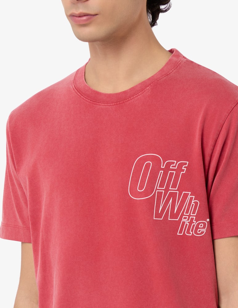 Off-White Outline arrow t-shirt - picture 4 Off-White Outline arrow t-shirt - picture 4