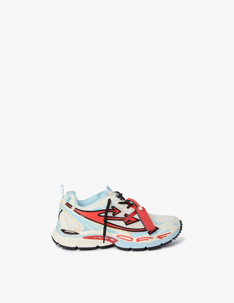 rinascente Off-White Sneakers Be Right Back