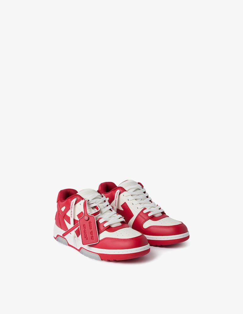 rinascente Off-White Sneakers Out Of Office