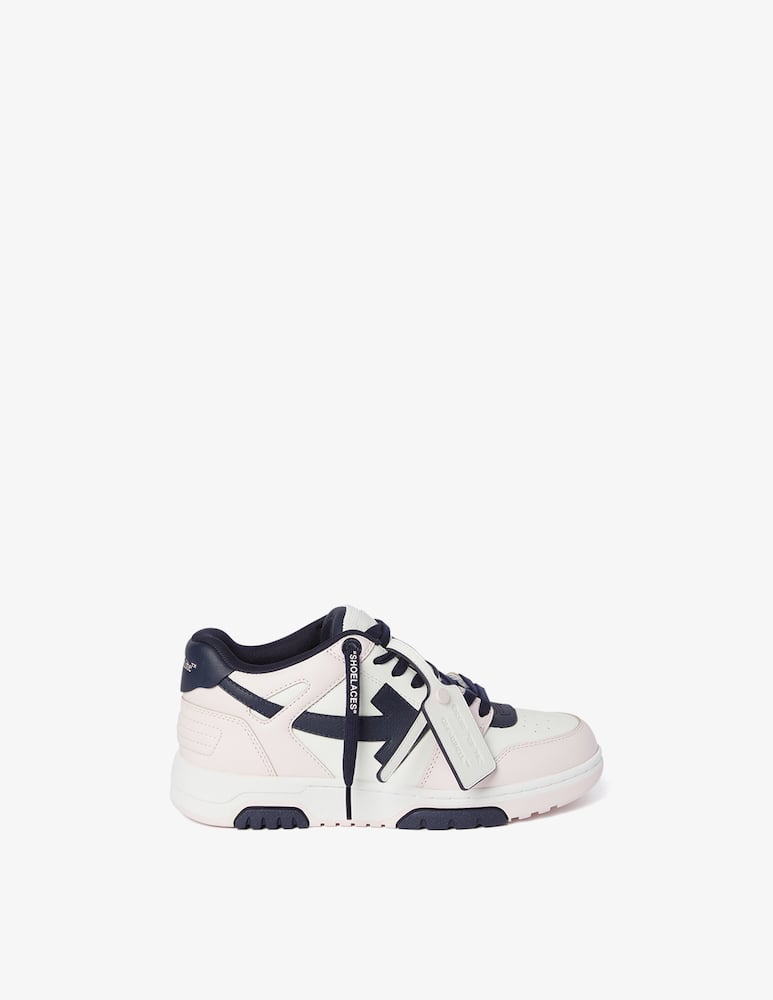 Off-White Arrow leather sneakers - picture 1 Off-White Arrow leather sneakers - picture 1