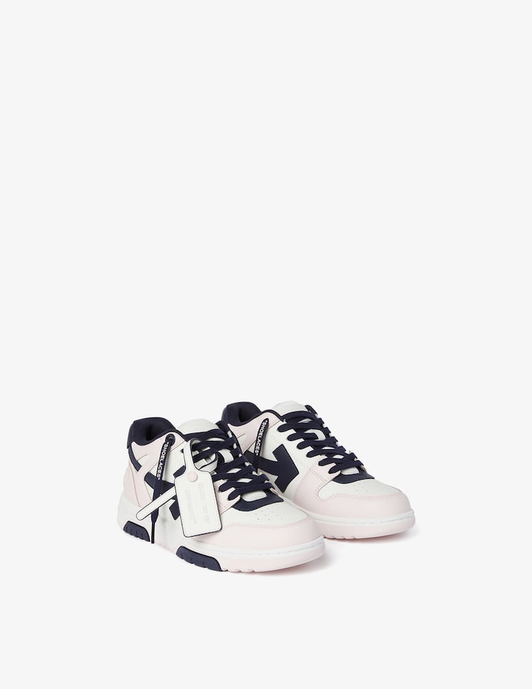 Off-White Arrow leather sneakers - picture 2 Off-White Arrow leather sneakers - picture 2