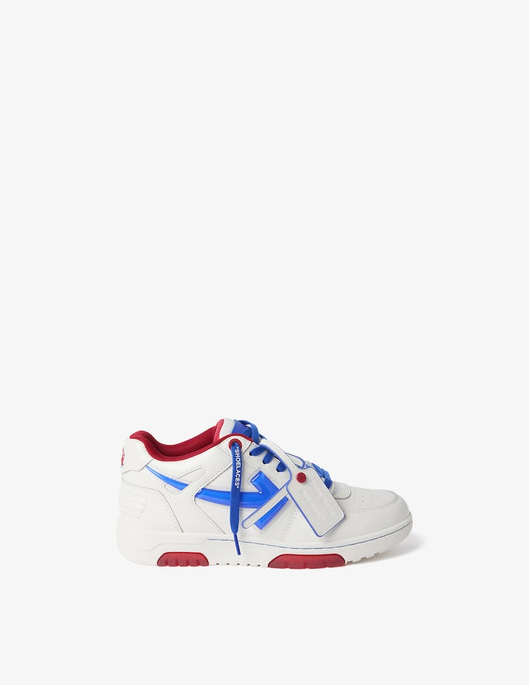 rinascente Off-White Sneakers Out of Office Bubble Arrow
