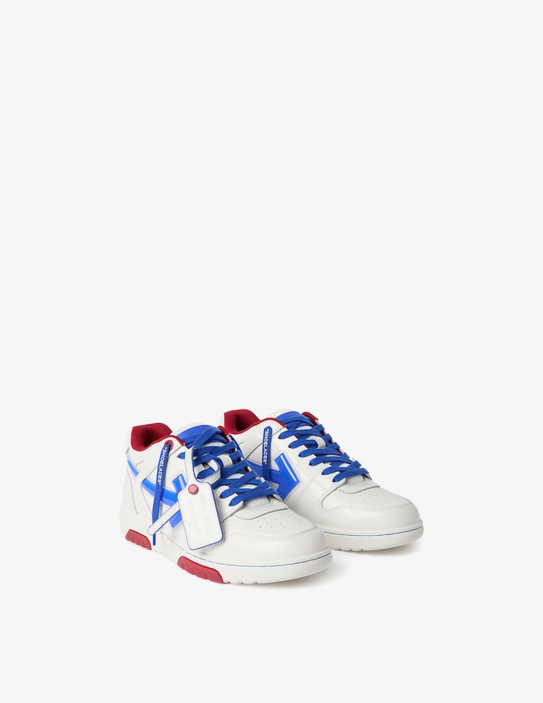 rinascente Off-White Sneakers Out of Office Bubble Arrow