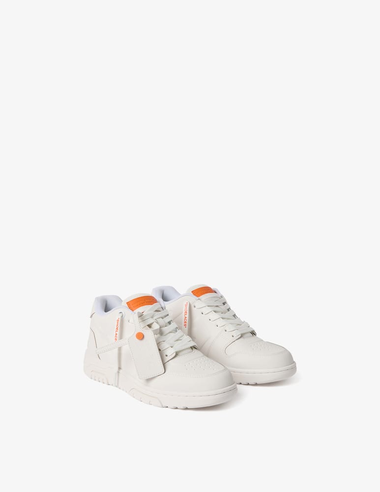 rinascente Off-White Out of office molded sneakers