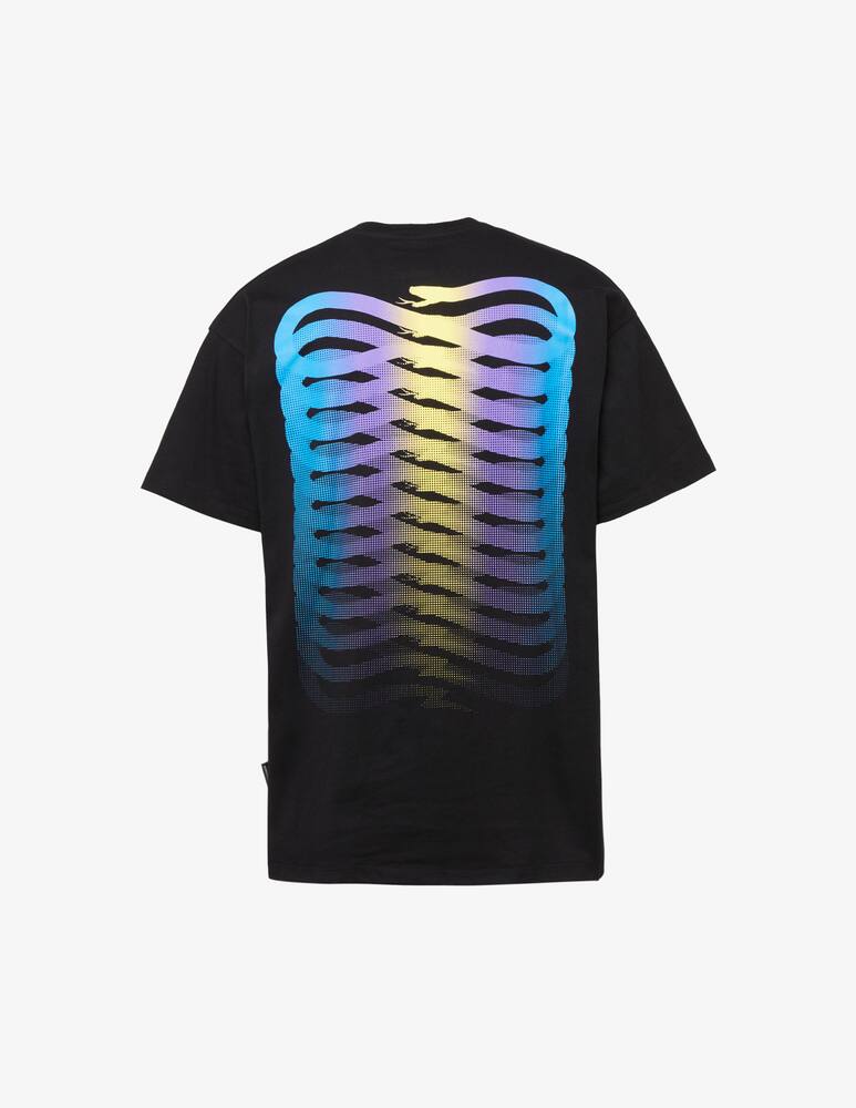rinascente Propaganda T-shirt ribs gradient