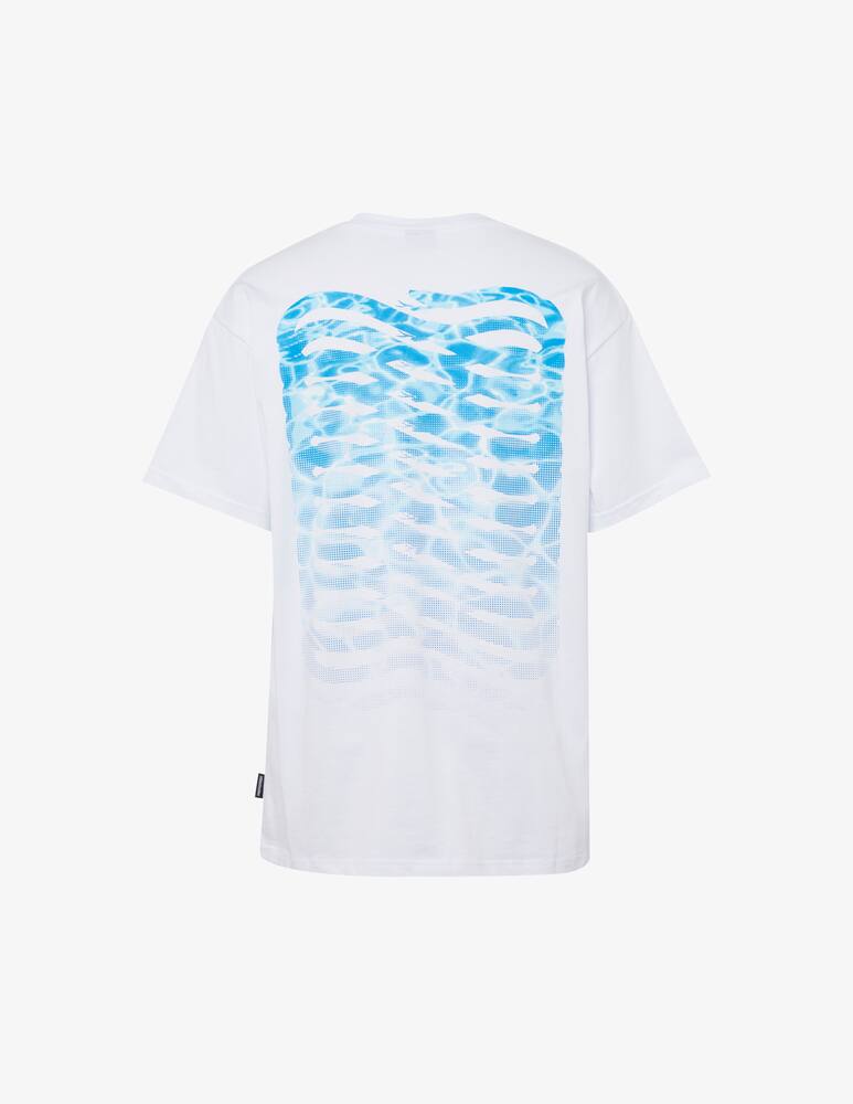 rinascente Propaganda T-shirt ribs waves