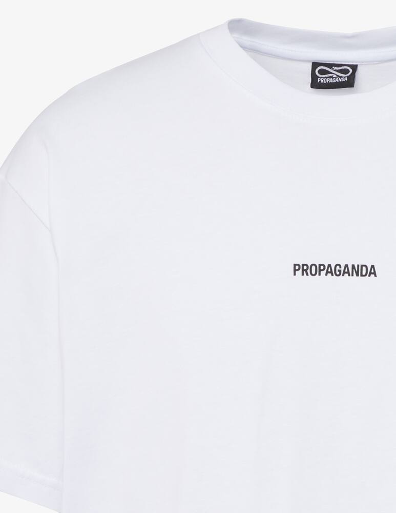 rinascente Propaganda T-shirt ribs waves