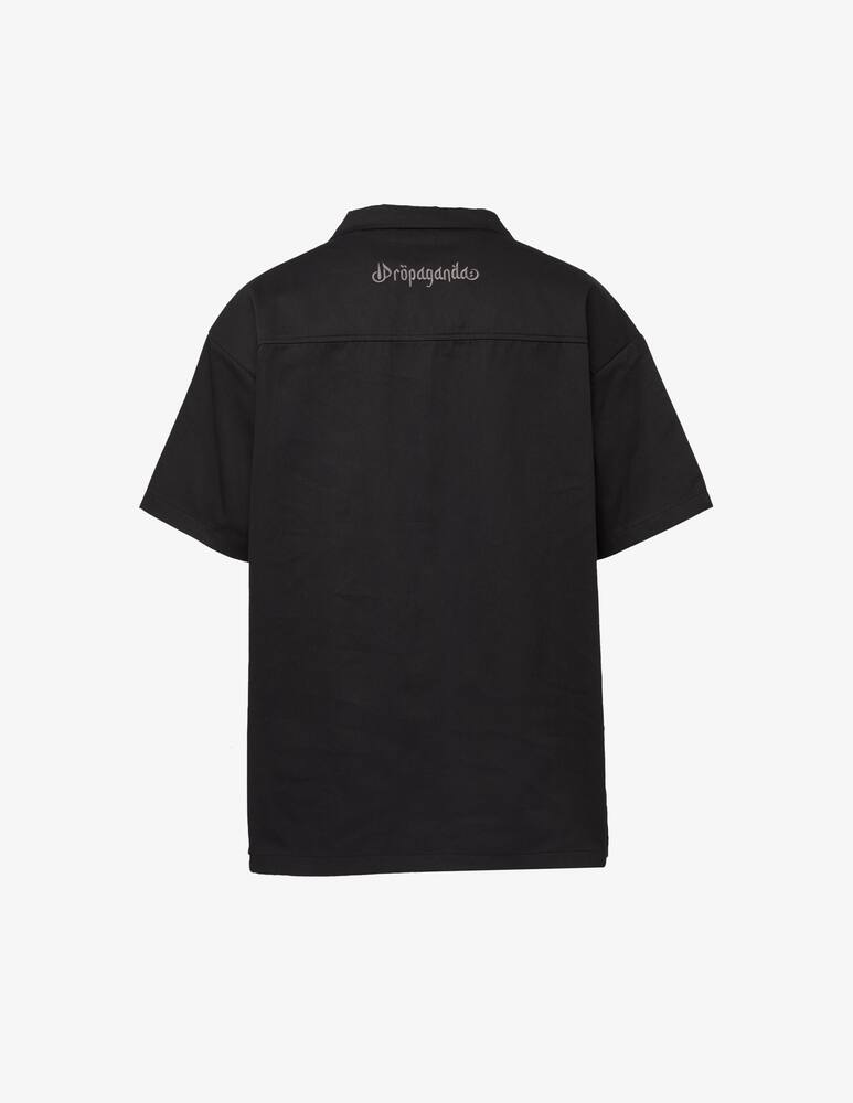 rinascente Propaganda Short sleeve shirt desert commando