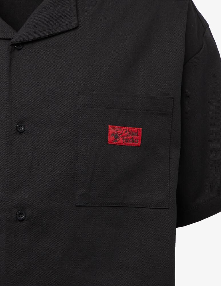 rinascente Propaganda Short sleeve shirt desert commando