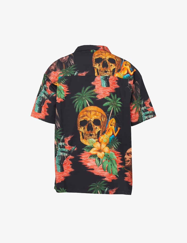 Propaganda Camicia maniche corte scarful - immagine 2 Propaganda Camicia maniche corte scarful - immagine 2