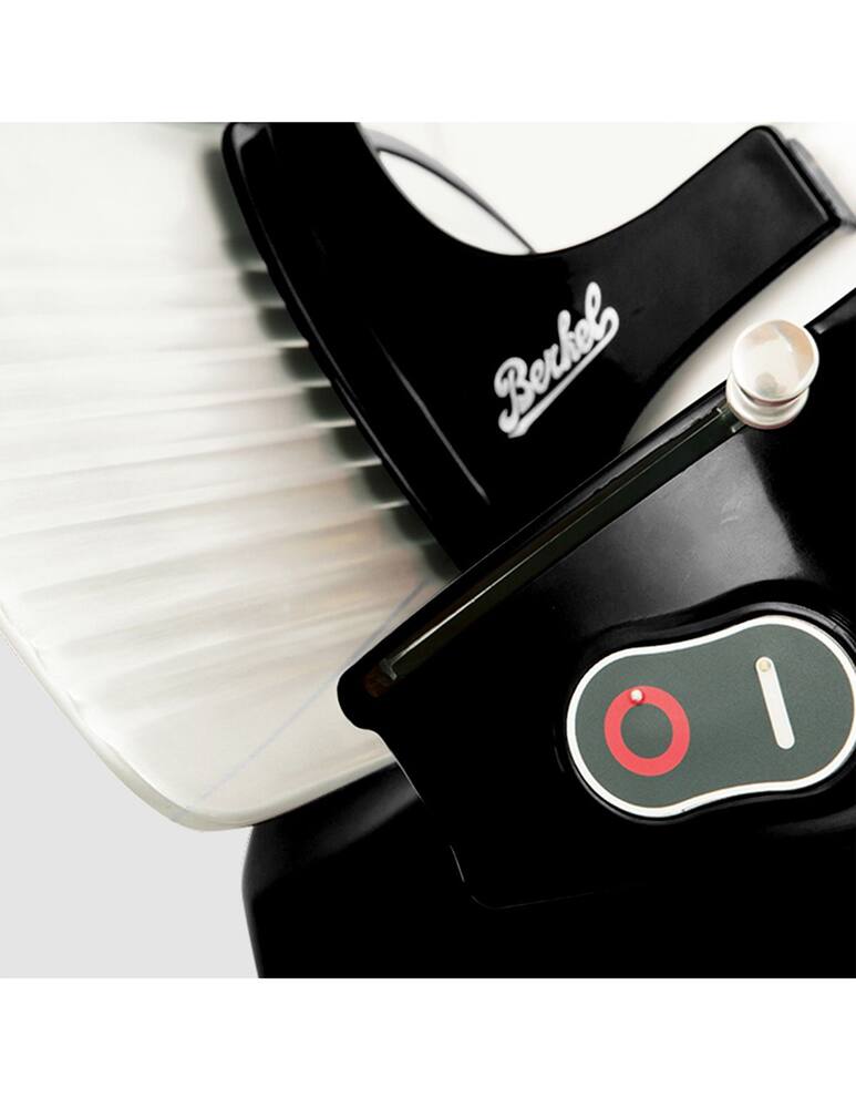rinascente Berkel Affettatrice Home Line 250 Black - Nero