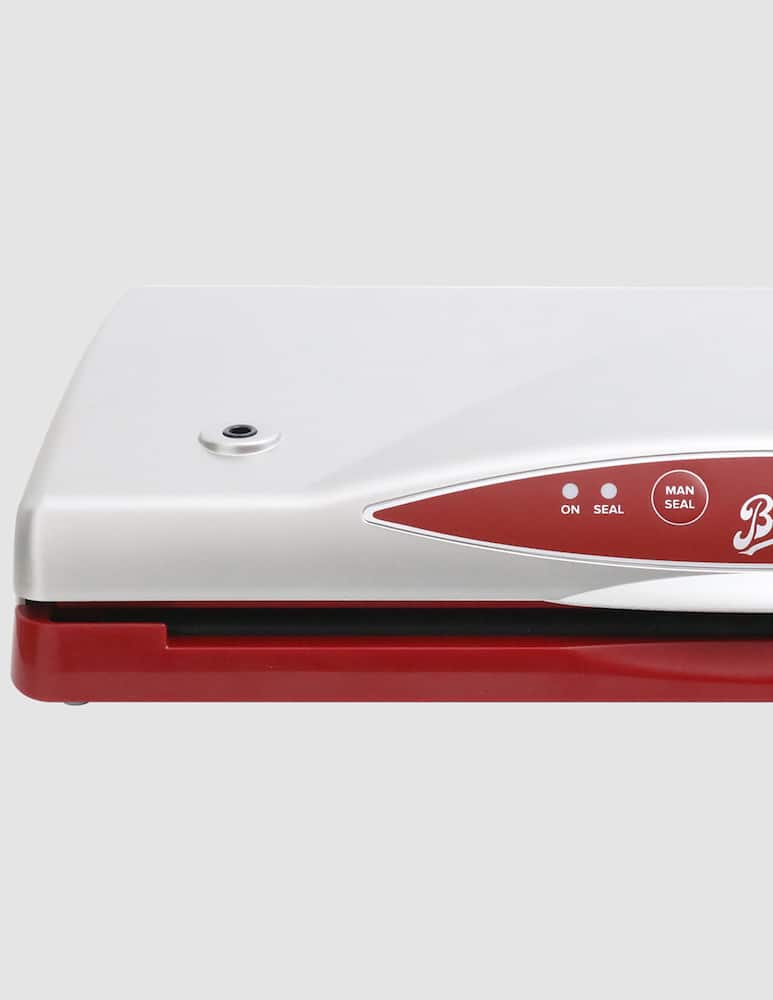 rinascente Berkel Mini Vacuum Pack machine - Red