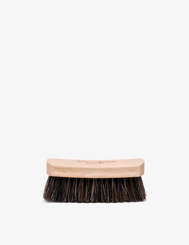 Santoni Medium wooden shoe brush - picture 3 Santoni Medium wooden shoe brush - picture 3