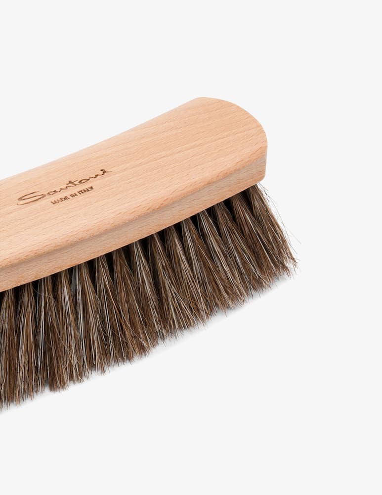 Santoni Large wooden brush - picture 5 Santoni Large wooden brush - picture 5