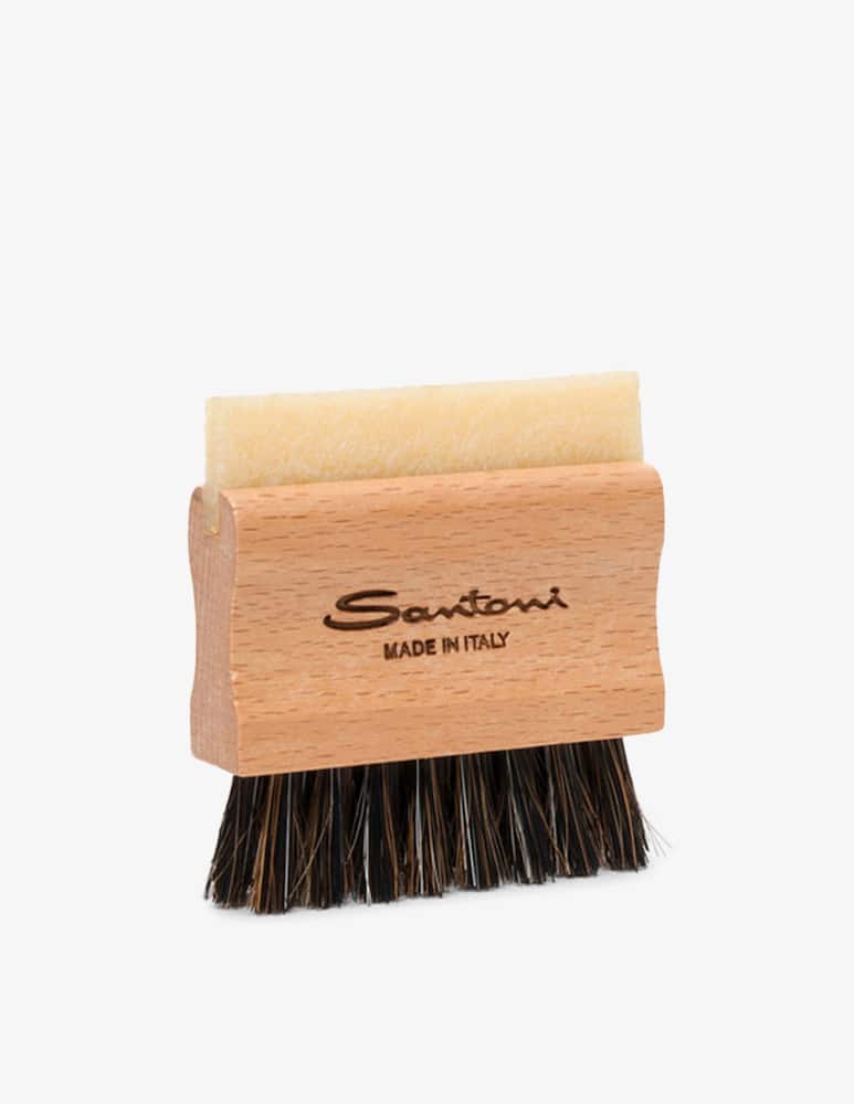 Santoni Spazzola in legno con gomma naturale - immagine 2 Santoni Spazzola in legno con gomma naturale - immagine 2