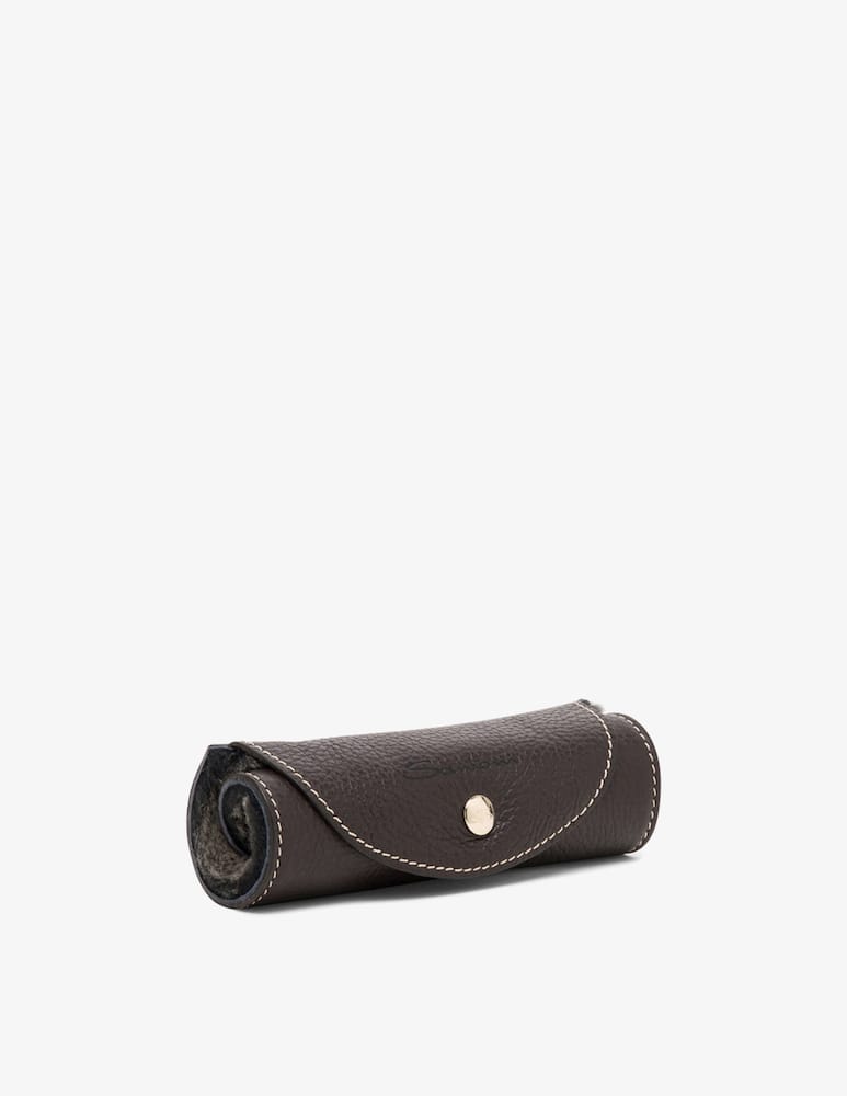 Santoni Faux fur glasses case - picture 4 Santoni Faux fur glasses case - picture 4