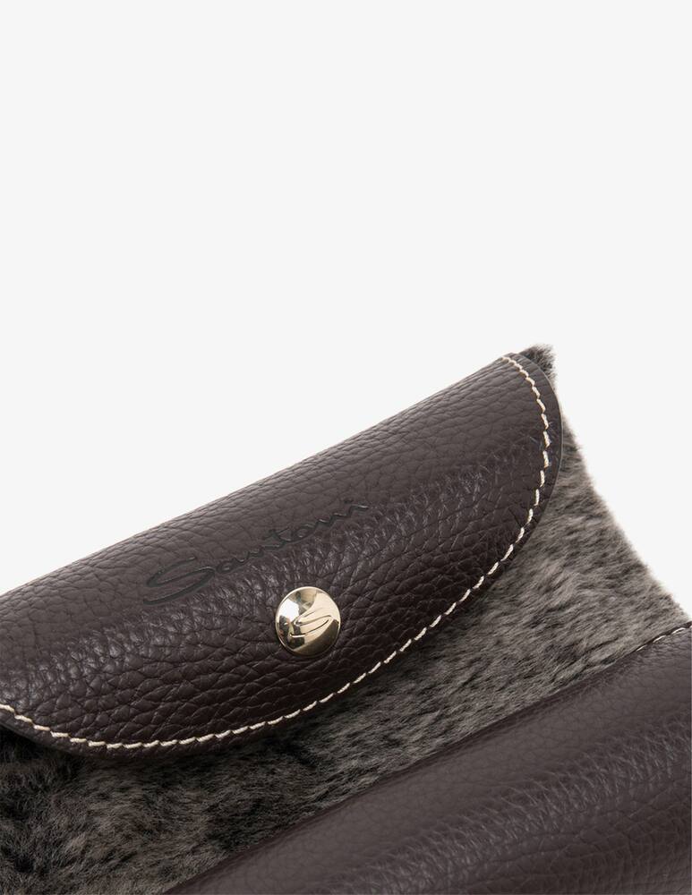 Santoni Faux fur glasses case - picture 5 Santoni Faux fur glasses case - picture 5