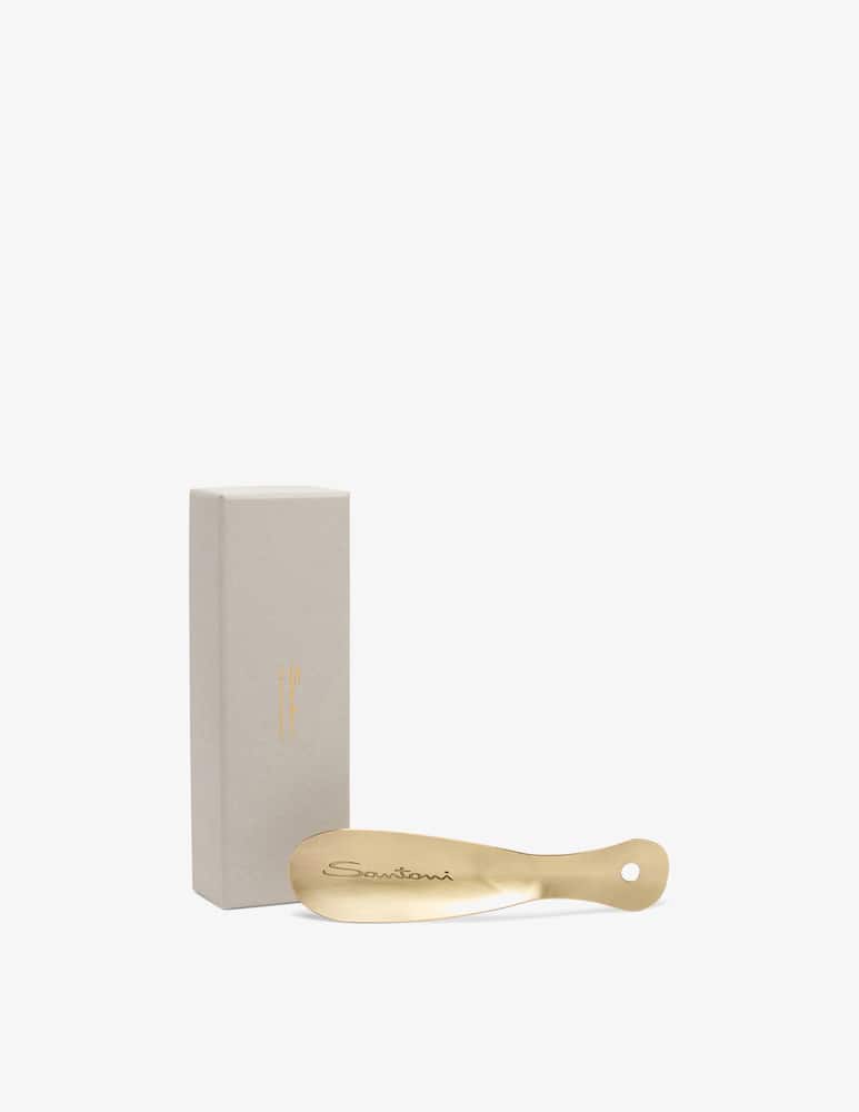 Santoni Metal shoehorn - picture 1 Santoni Metal shoehorn - picture 1