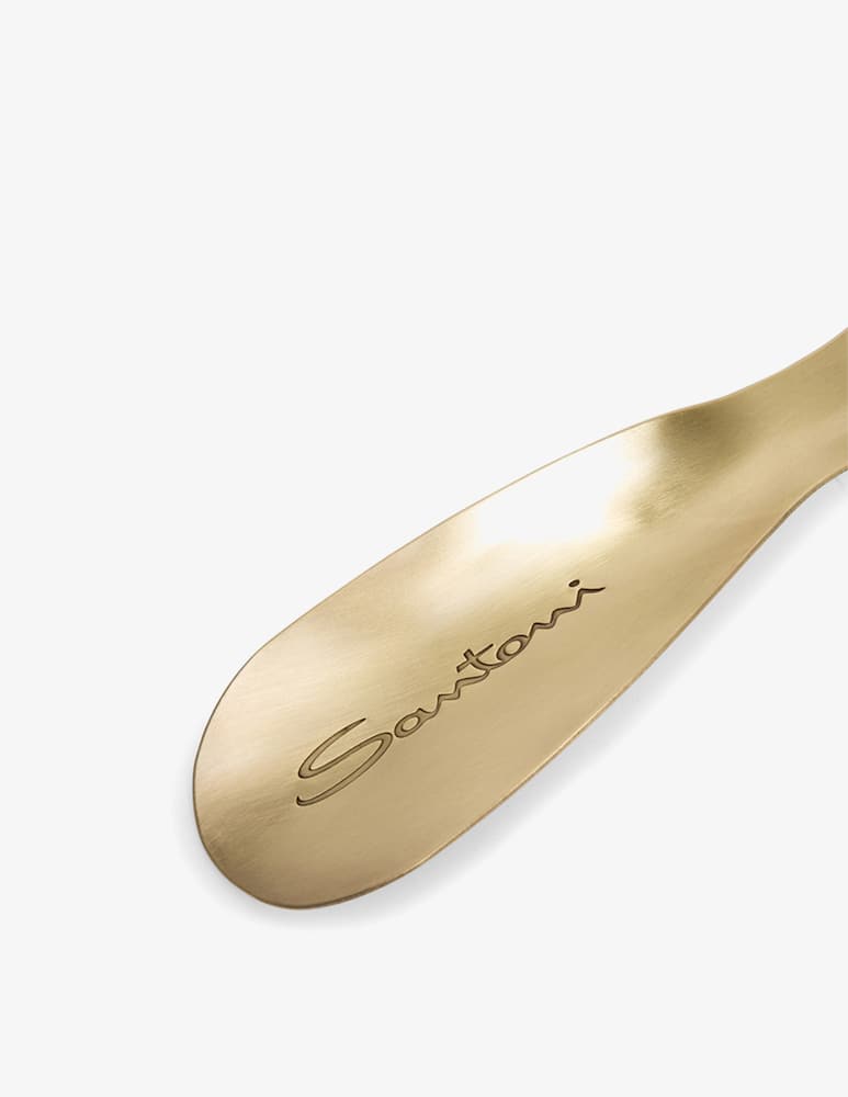 Santoni Metal shoehorn - picture 4 Santoni Metal shoehorn - picture 4