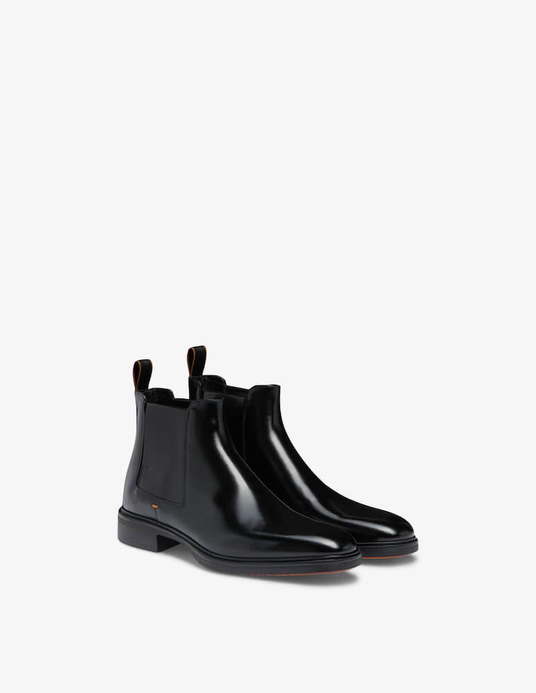 rinascente Santoni Chelsea boots