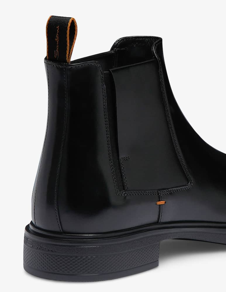 rinascente Santoni Chelsea boots