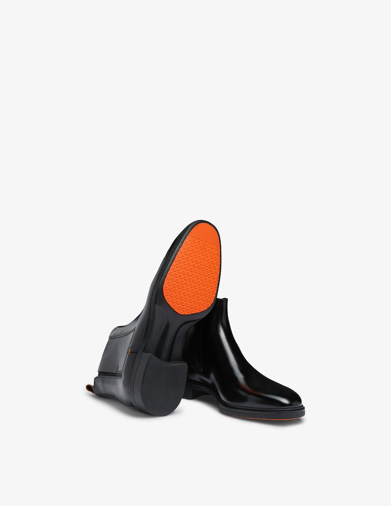 rinascente Santoni Chelsea boots