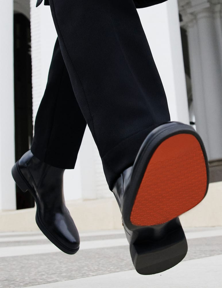 rinascente Santoni Chelsea boots