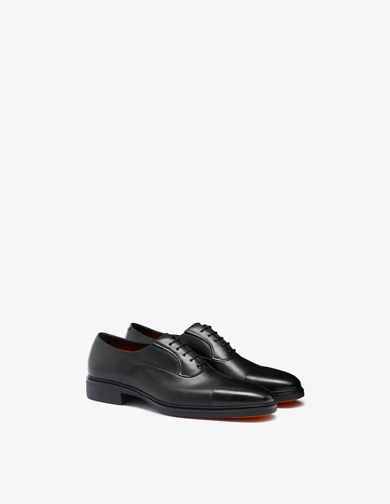 Santoni Easy lace-up derby shoes - picture 3 Santoni Easy lace-up derby shoes - picture 3