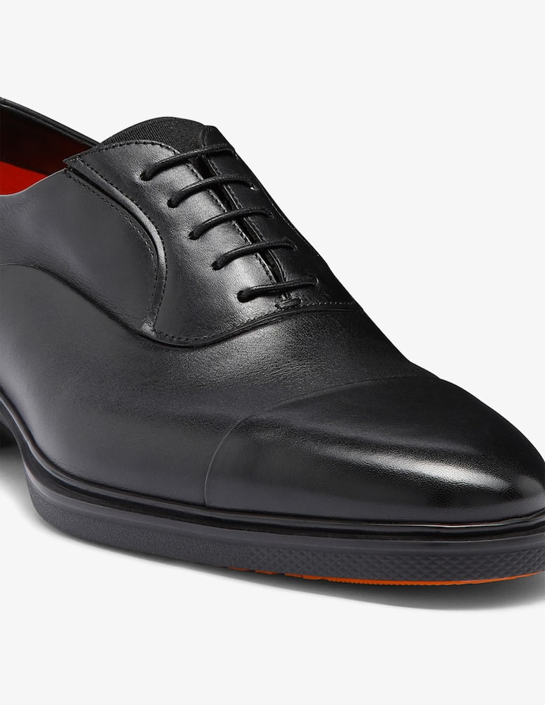 Santoni Easy lace-up derby shoes - picture 4 Santoni Easy lace-up derby shoes - picture 4