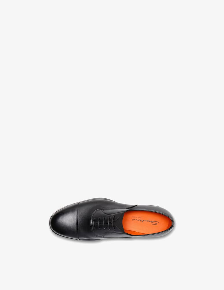 Santoni Easy lace-up derby shoes - picture 5 Santoni Easy lace-up derby shoes - picture 5