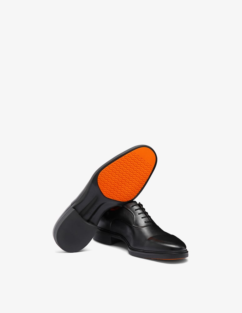 Santoni Easy lace-up derby shoes - picture 6 Santoni Easy lace-up derby shoes - picture 6