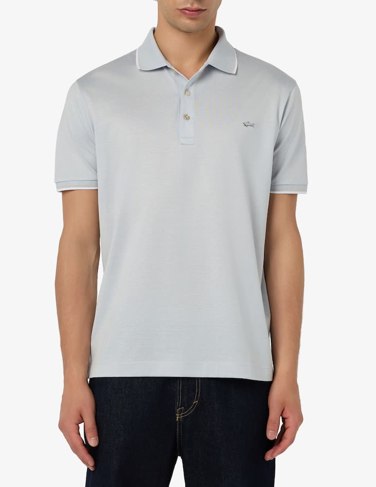 rinascente Paul & Shark Polo in cotone mercerizzato
