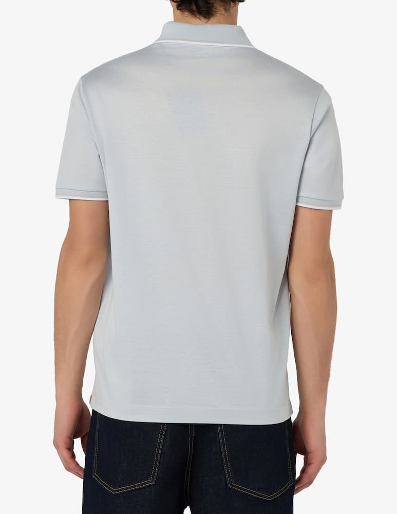 rinascente Paul & Shark Polo in cotone mercerizzato